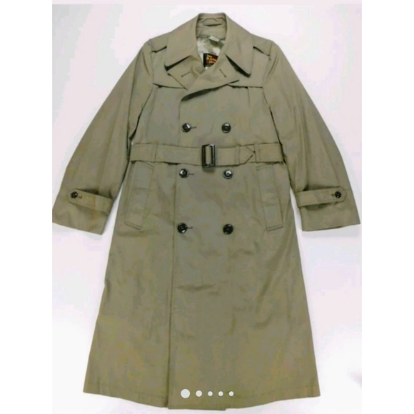 Marine All Weather Coat Discount, 59 